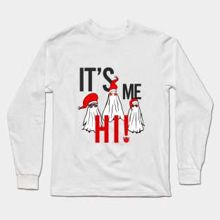 Anti-Hero Xmas Long Sleeve T-Shirt